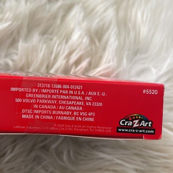 Cra Z art puzzle bug colorful 500 piece castle flower fields puzzle - Picture 4 of 9